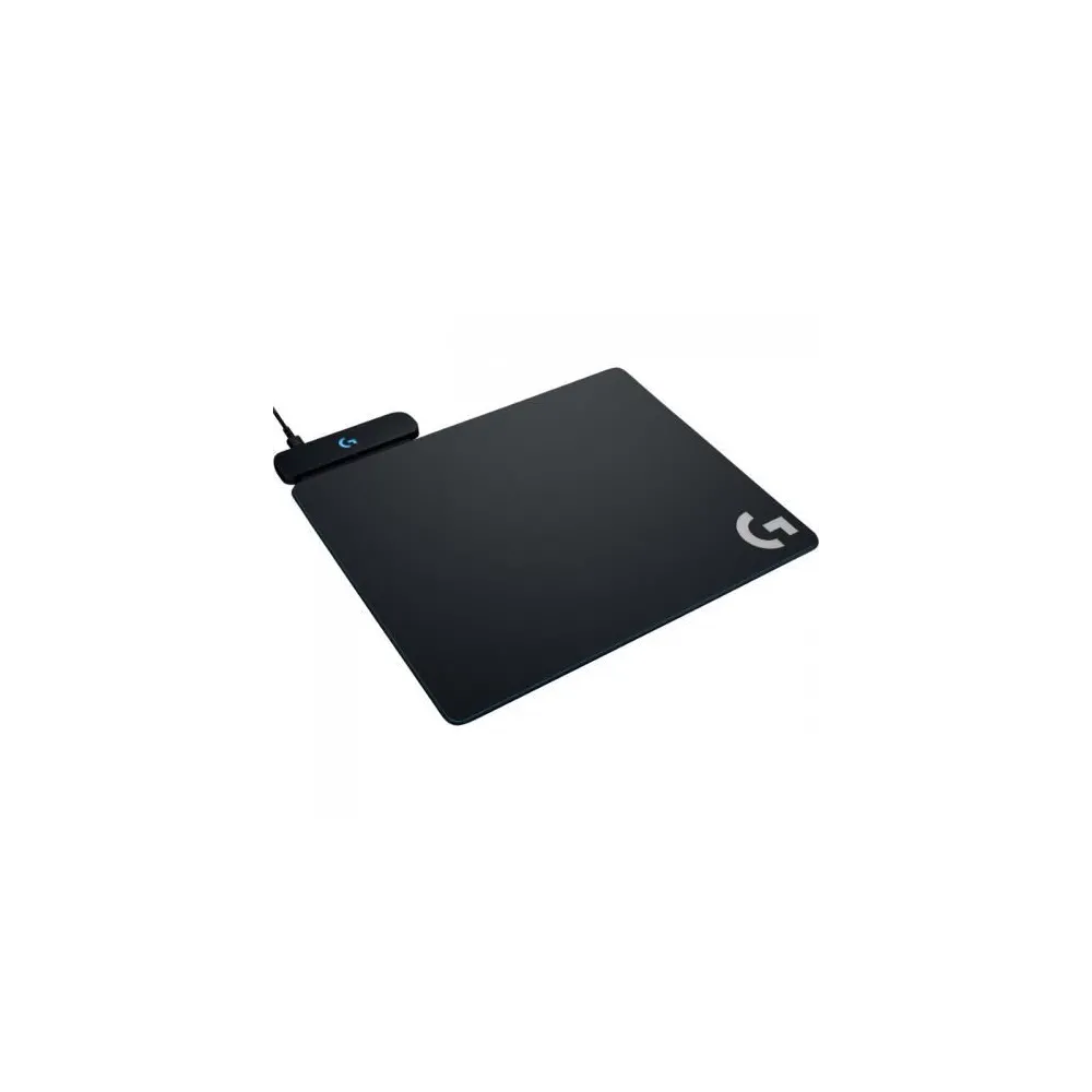 Mouse Pad Logitech G Powerplay, 460 x 400mm, Black