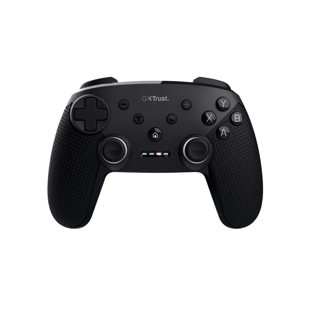 Trust GXT 542 MUTA Negru Bluetooth RF USB Joystick Analog  Digital Android, Nintendo Switch, PC-ul, Tabletă PC, iOS