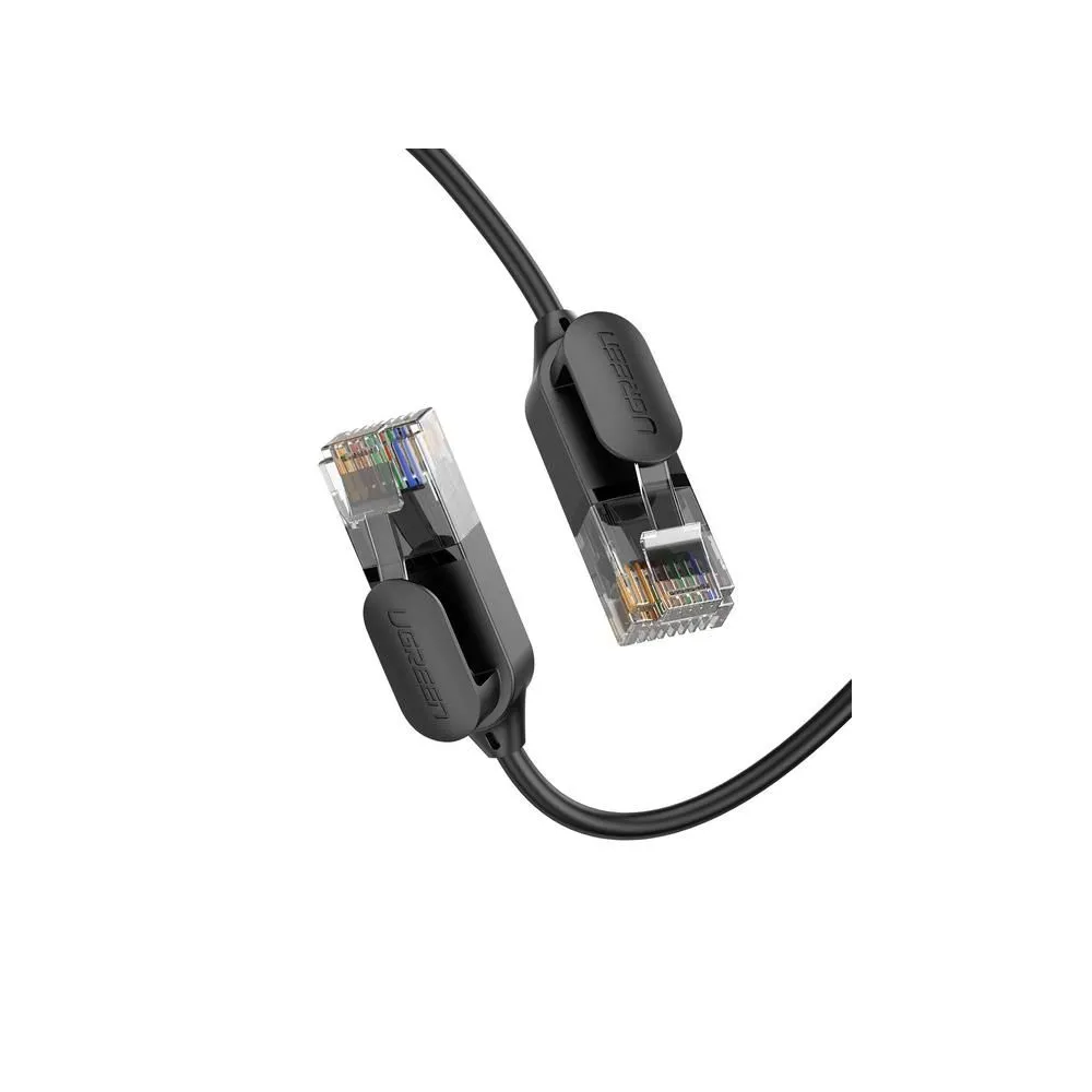 Ugreen 70332 cabluri de rețea Negru 1 m Cat6
