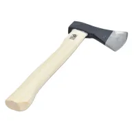 Toporisca 800g 380mm maner din lemn wolfson