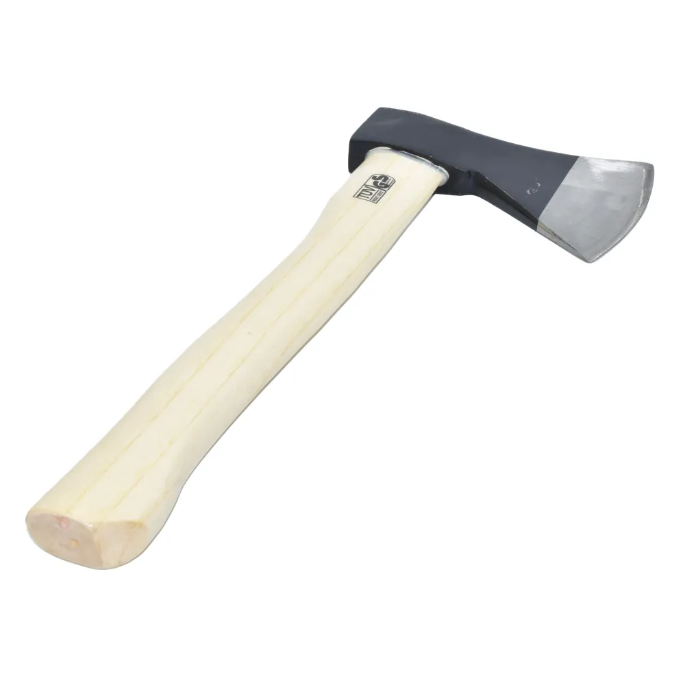 Toporisca 800g 380mm maner din lemn wolfson