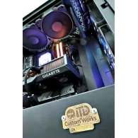 Sistem gaming shaman by itd custom works