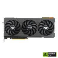 ASUS TUF Gaming TUF-RTX4070TI-O12G-GAMING NVIDIA GeForce RTX 4070 Ti 12 Giga Bites GDDR6X