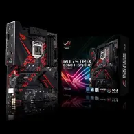 Placa de baza asus 1151 rog strix b360-h gaming 4 Asus - 1