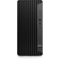HP 400 G9 i3-12100 Tower Intel® Core™ i3 8 Giga Bites DDR4-SDRAM 256 Giga Bites SSD Windows 11 Pro PC-ul Negru