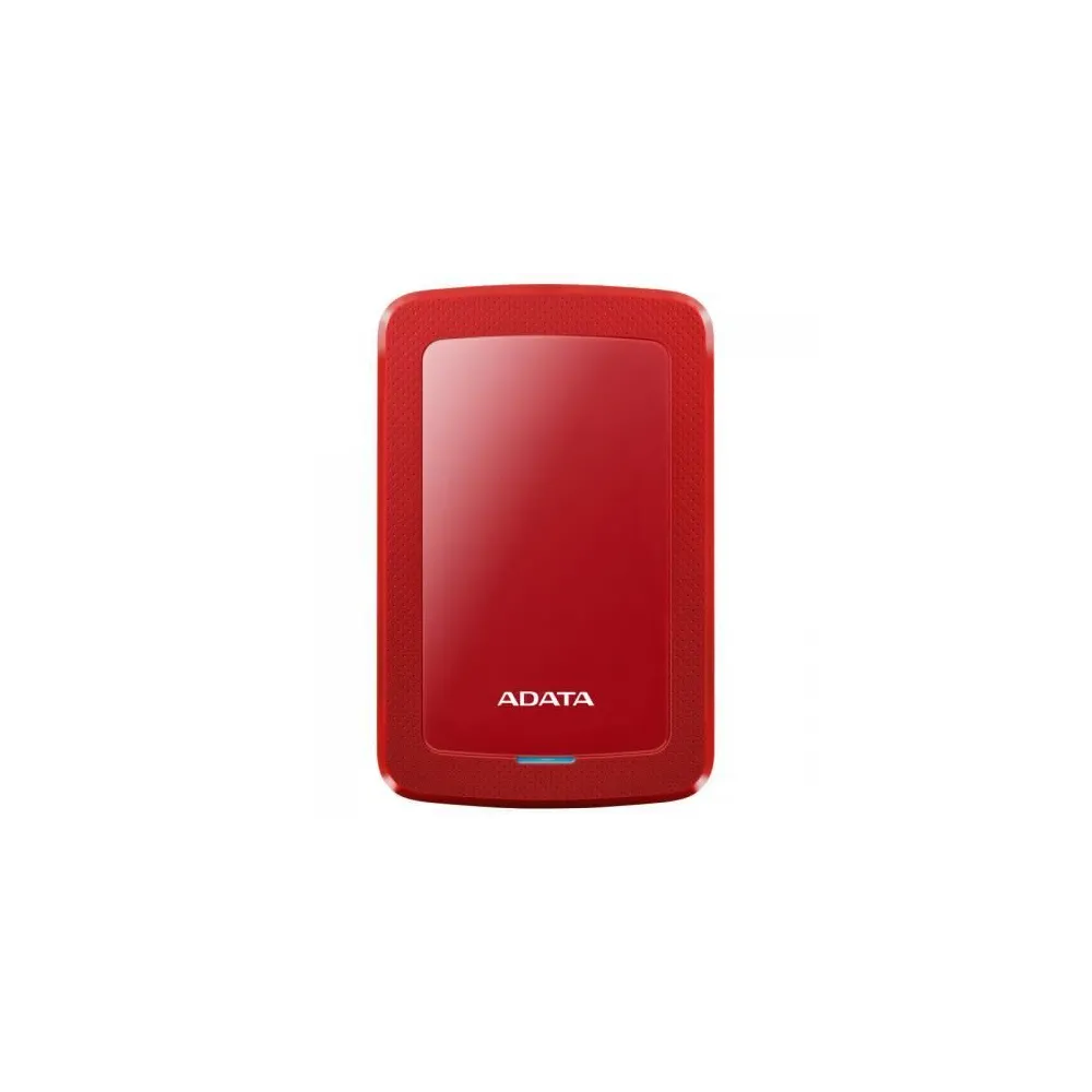 Hard Disk extern Adata Classic HV300 2TB, USB 3.1, 2.5inch, Red