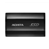 SSD extern ADATA SE800, 512GB, USB-C, Black