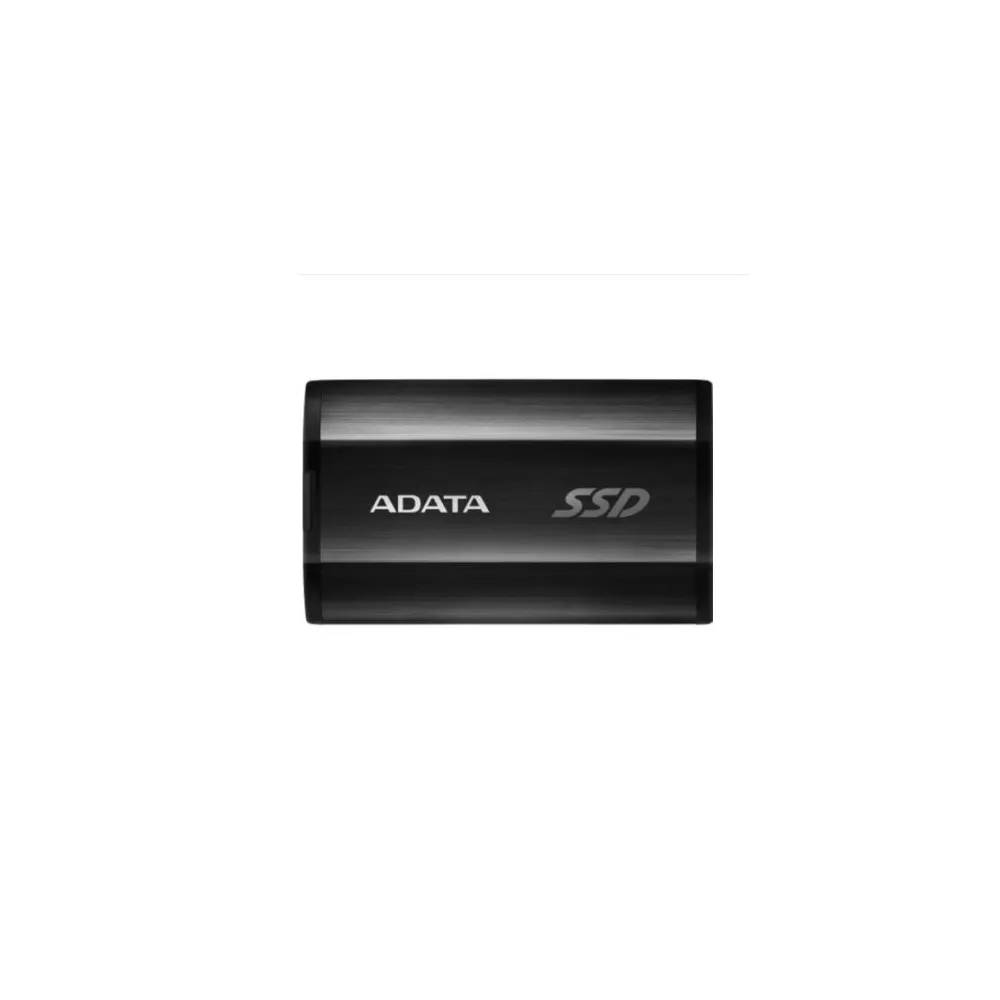 SSD extern ADATA SE800, 512GB, USB-C, Black