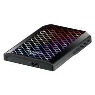 SSD extern A-Data SE900G 1TB, USB 3.2 Tip C, Black