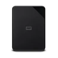 SSD extern Western Digital Elements, 5000GB, USB 3.0, Black