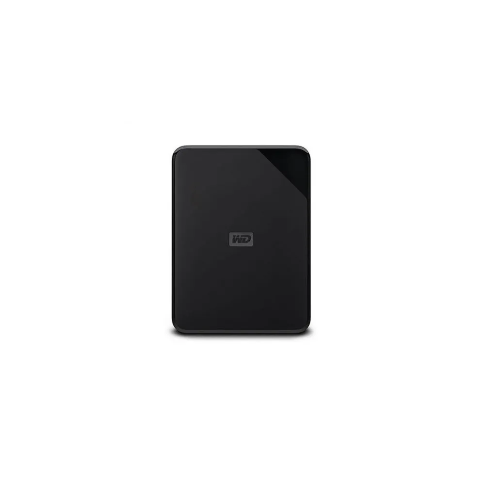 SSD extern Western Digital Elements, 5000GB, USB 3.0, Black