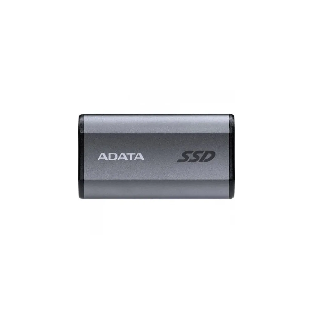 SSD extern ADATA SE880 1TB, USB-C, Titanium Gray