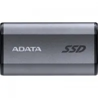 SSD extern ADATA SE880 500GB, USB-C, Titanium Gray