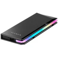 Rack extern HDD A-Data AEC700GU32G2-CGY, USB-C, M.2inch, Grey