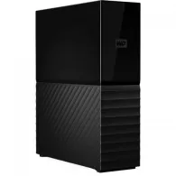 Hard Disk extern Western Digital My Book 18TB, USB 3.0, 3.5inch, Black