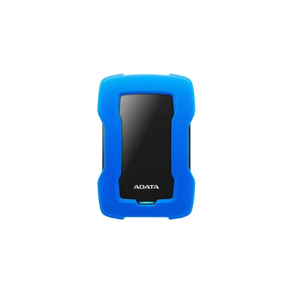 Hard disk extern A-Data HD330, 1TB, 2.5inch, USB 3.1, Blue