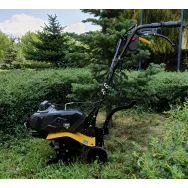 Texas EL-TEX 2000 Mini Cultivator electric 2000W latime lucru 450mm Texas - 1