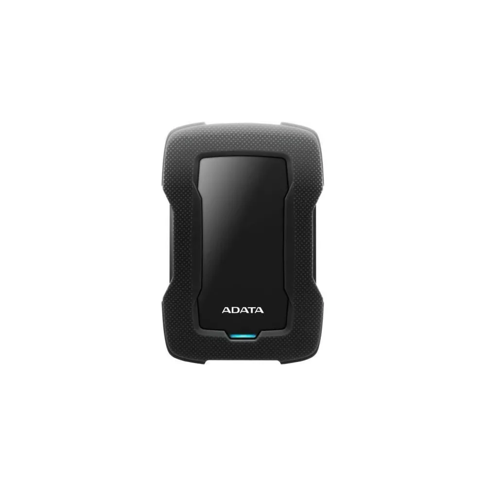 Hard disk extern A-Data HD330, 1TB, 2.5inch, USB 3.1, Black