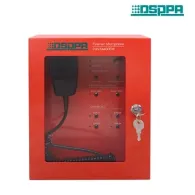 Microfon pompier dsppa pava4400 certificare en54