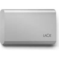 SSD extern LaCie by Seagate Portable SSD V2 2TB, USB 3.1, M.2, Silver