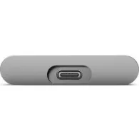SSD extern LaCie by Seagate Portable SSD V2 2TB, USB 3.1, M.2, Silver