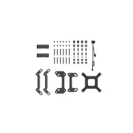 DeepCool LT720 Procesor Răcire lichidă all-in-one 12 cm Negru