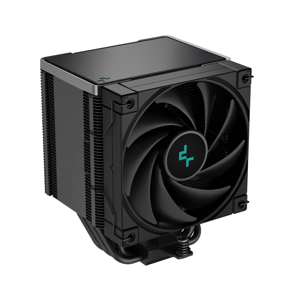 DeepCool AK500 ZERO DARK Procesor Răcitor de aer 12 cm Negru