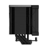 DeepCool AK500 ZERO DARK Procesor Răcitor de aer 12 cm Negru