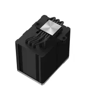DeepCool AK500 ZERO DARK Procesor Răcitor de aer 12 cm Negru