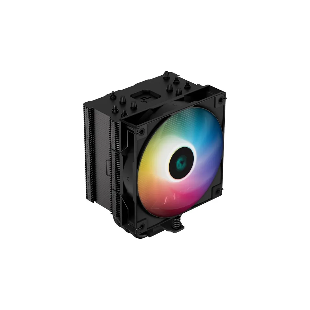 DeepCool AG500 BK ARGB Procesor Răcitor de aer 12 cm Negru