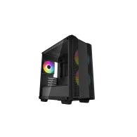DeepCool CC360 ARGB Mini Tower Negru
