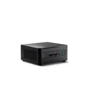Intel NUC 12 Pro Kit NUC12WSHv7 UCFF Negru i7-1270P