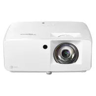 Videoproiector Optoma ZH450ST, DLP, 1920x1080pixeli, telecomanda, white