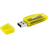 Stick memorie Emtec C410 Neon 32GB, USB 2.0, Multicolor, 3 bucati