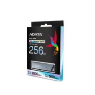 Stick Memorie AData UE800, 256GB, USB-C, Silver