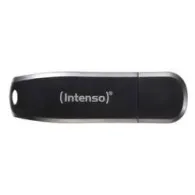 Stick Memorie Intenso, 16GB, USB 3.2, negru