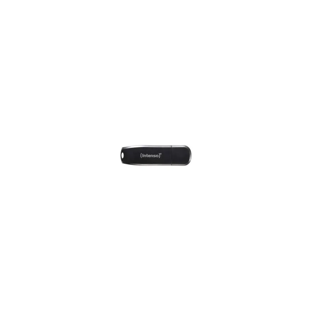 Stick Memorie Intenso, 16GB, USB 3.2, negru