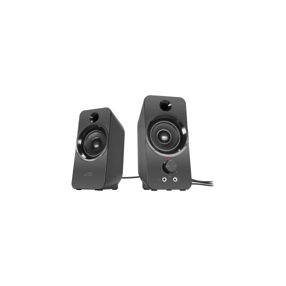 Boxe Speedlink Daroc Stereo, 12W, Black