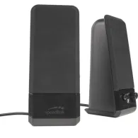 Boxe Speedlink Event Stereo, 5W, 3.5mm jack, Black