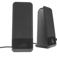 Boxe Speedlink Event Stereo, 5W, 3.5mm jack, Black