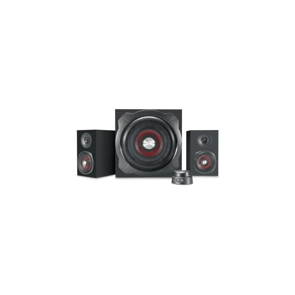 Boxe 2.1 Speedlink GRAVITY, Bluetooth, Black