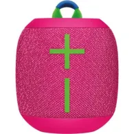 Boxa portabila Logitech WONDERBOOM 3, Bluetooth, Hyper Pink