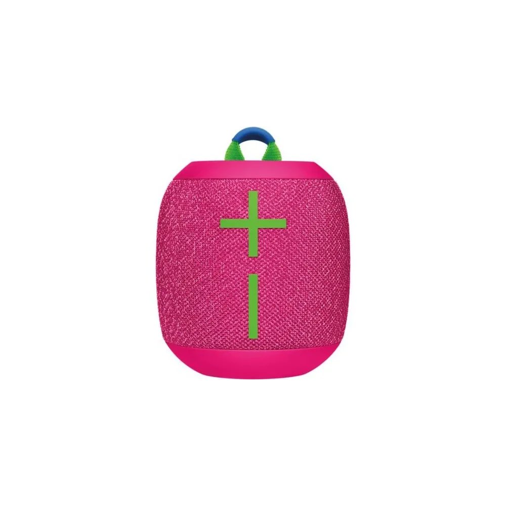 Boxa portabila Logitech WONDERBOOM 3, Bluetooth, Hyper Pink