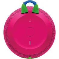 Boxa portabila Logitech WONDERBOOM 3, Bluetooth, Hyper Pink