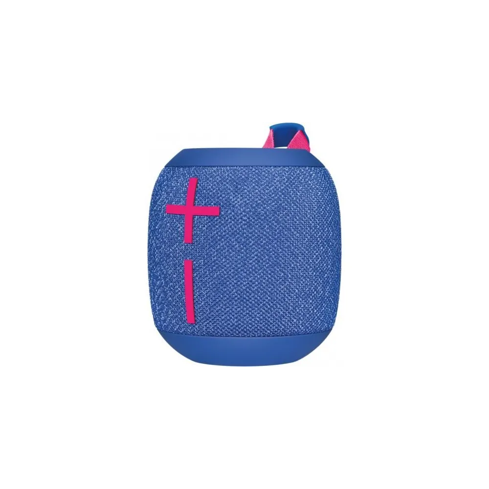 Boxa portabila Logitech Wonderboom 3, Bluetooth, Blue