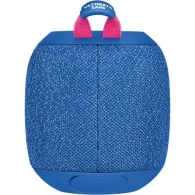 Boxa portabila Logitech Wonderboom 3, Bluetooth, Blue
