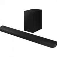 Soundbar 3.1 Samsung HW-Q60B, 340W, Bluetooth, Dolby, Black