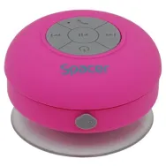 Boxa portabila Spacer Ducky, 3W, Bluetooth, Pink