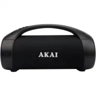 Boxa portabila Akai ABTS-55, 20W, bluetooth, waterproof, black