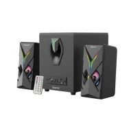 Boxe 2.1 Spacer Hurricane, 14W, Bluetooth, Black